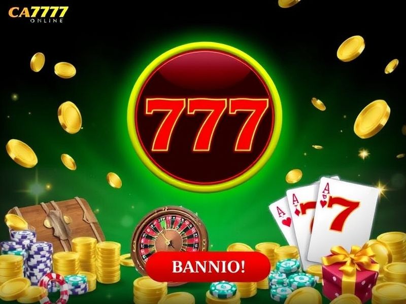 Discover the best online casino experiences with our expert reviews and guides. Get the inside scoop on casino online 777 and other top online gambling sites.