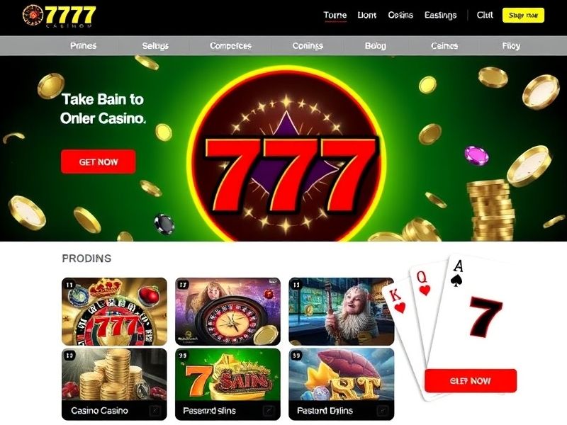 Discover the best online casino experiences with our expert reviews and guides. Get the inside scoop on casino online 777 and other top online gambling sites.