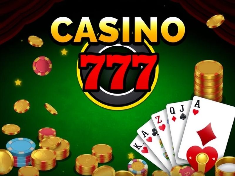 Discover the best online casino experiences with our expert reviews and guides. Get the inside scoop on casino online 777 and other top online gambling sites.