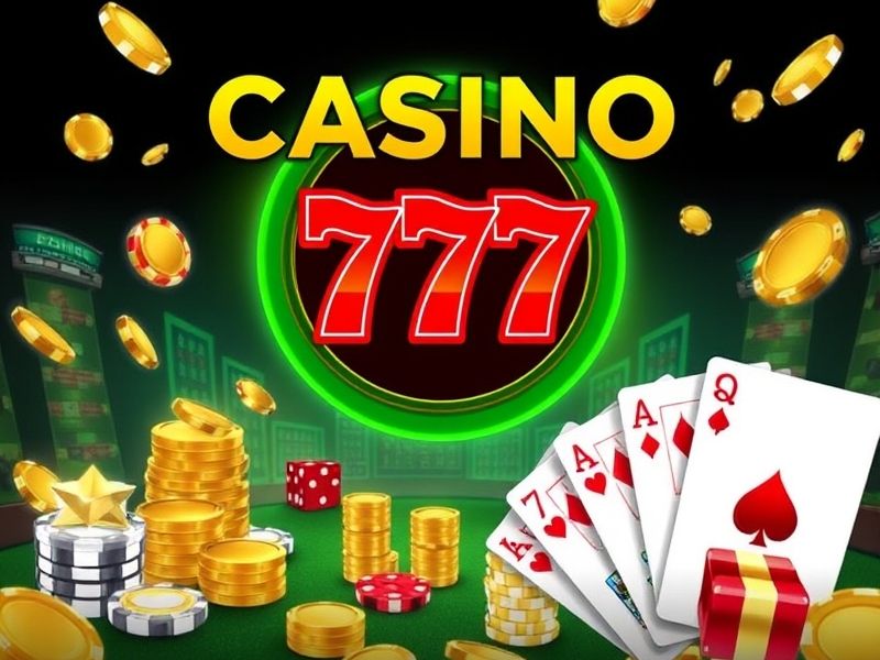 Discover the best online casino experiences with our expert reviews and guides. Get the inside scoop on casino online 777 and other top online gambling sites.